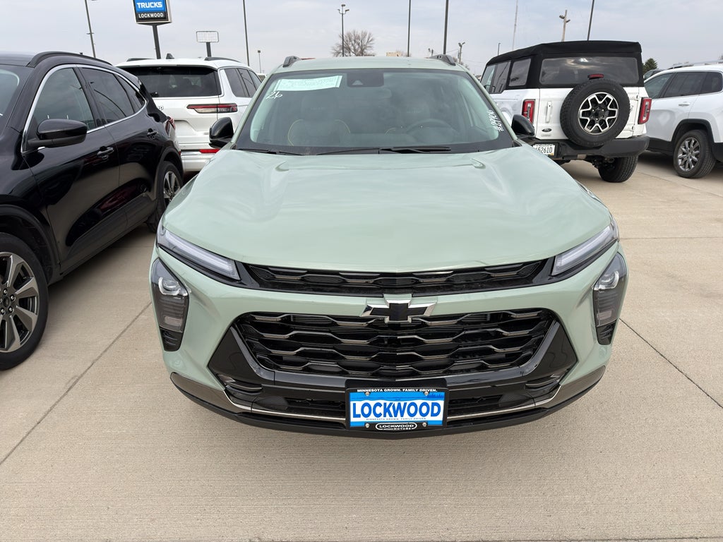 2026 Chevrolet Trax Activ