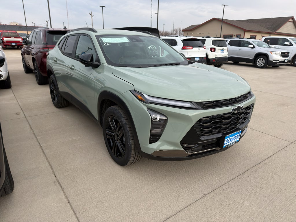 2026 Chevrolet Trax Activ