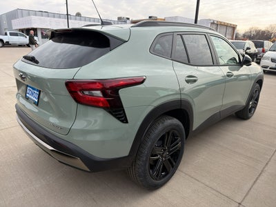 2026 Chevrolet Trax Activ