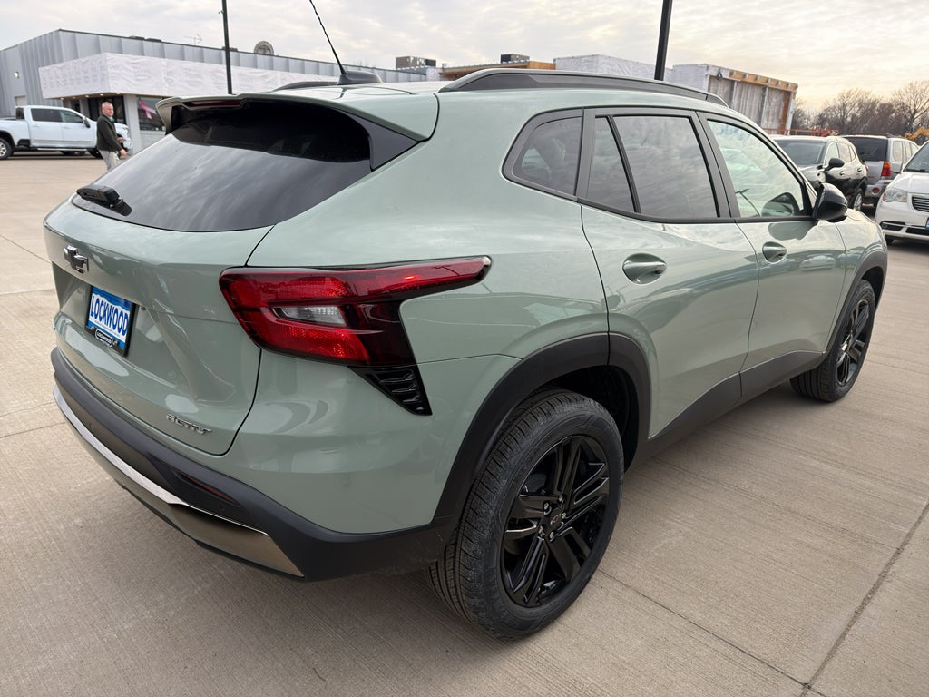 2026 Chevrolet Trax Activ