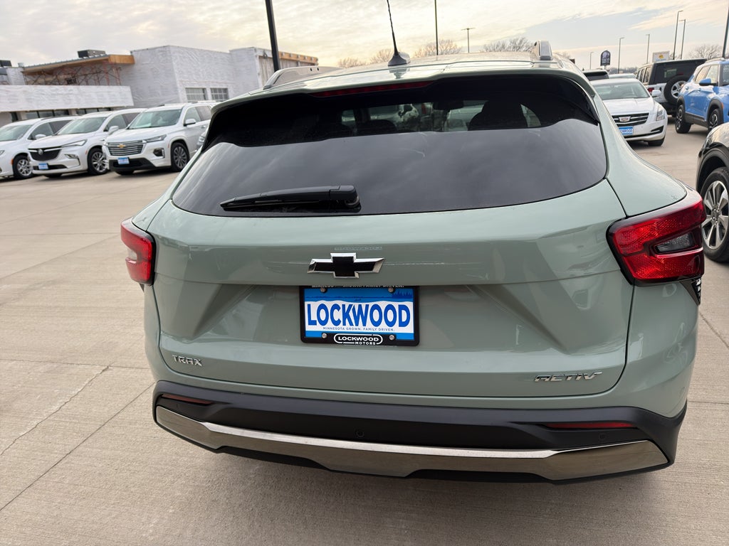 2026 Chevrolet Trax Activ