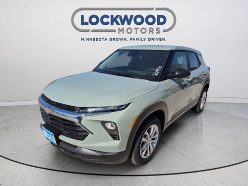 2026 Chevrolet TrailBlazer LS