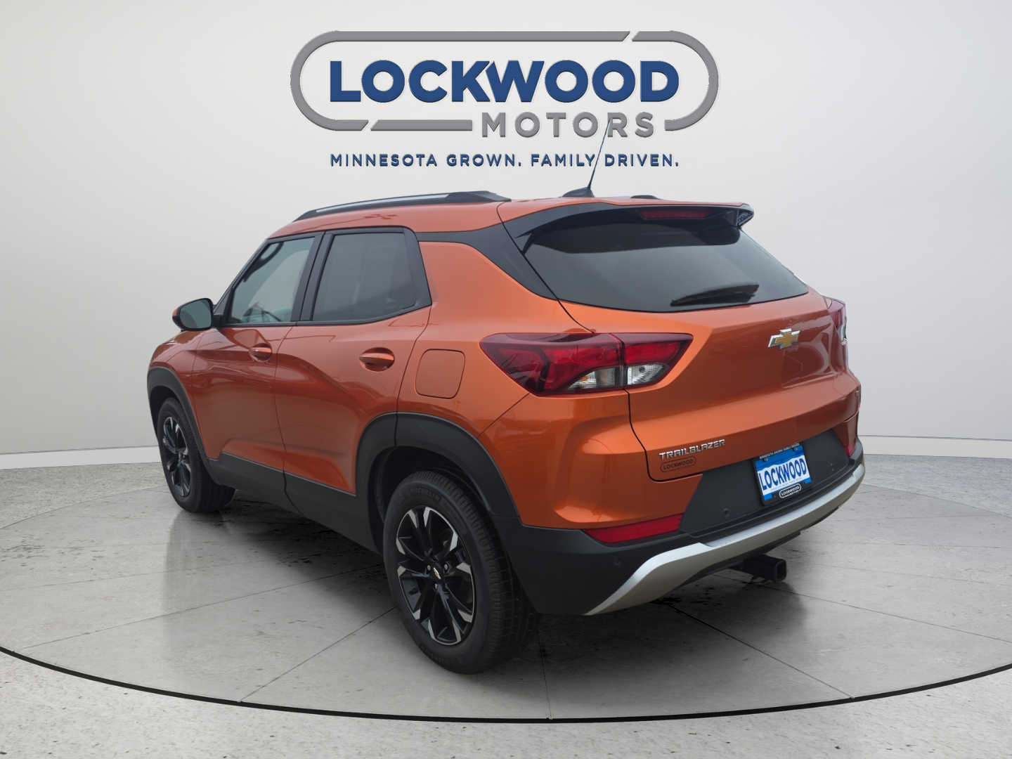 2022 Chevrolet TrailBlazer LT