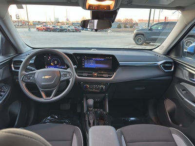 2024 Chevrolet TrailBlazer LT