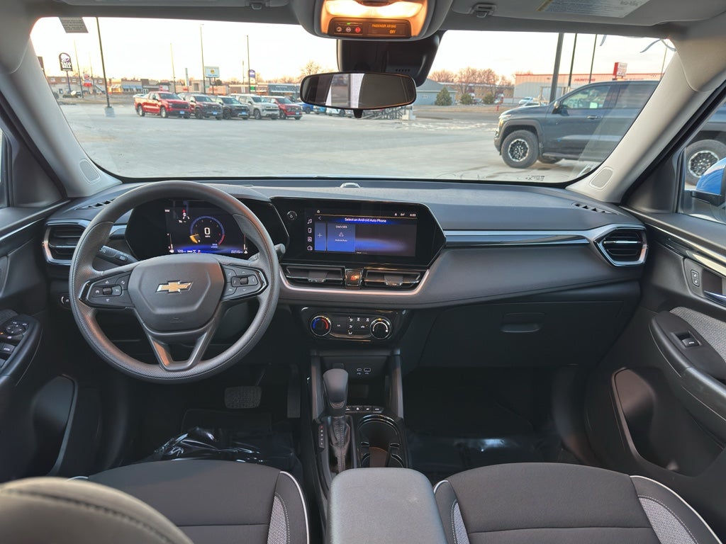 2024 Chevrolet TrailBlazer LT