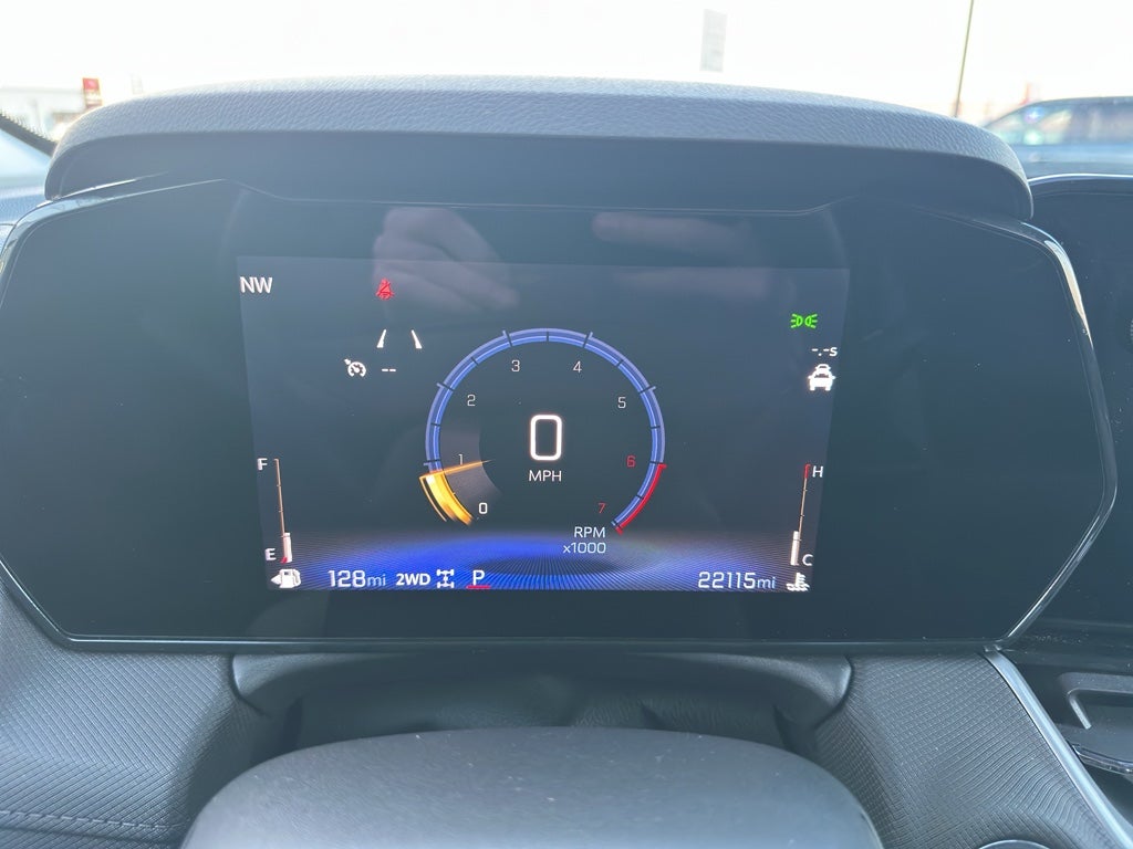 2024 Chevrolet TrailBlazer LT