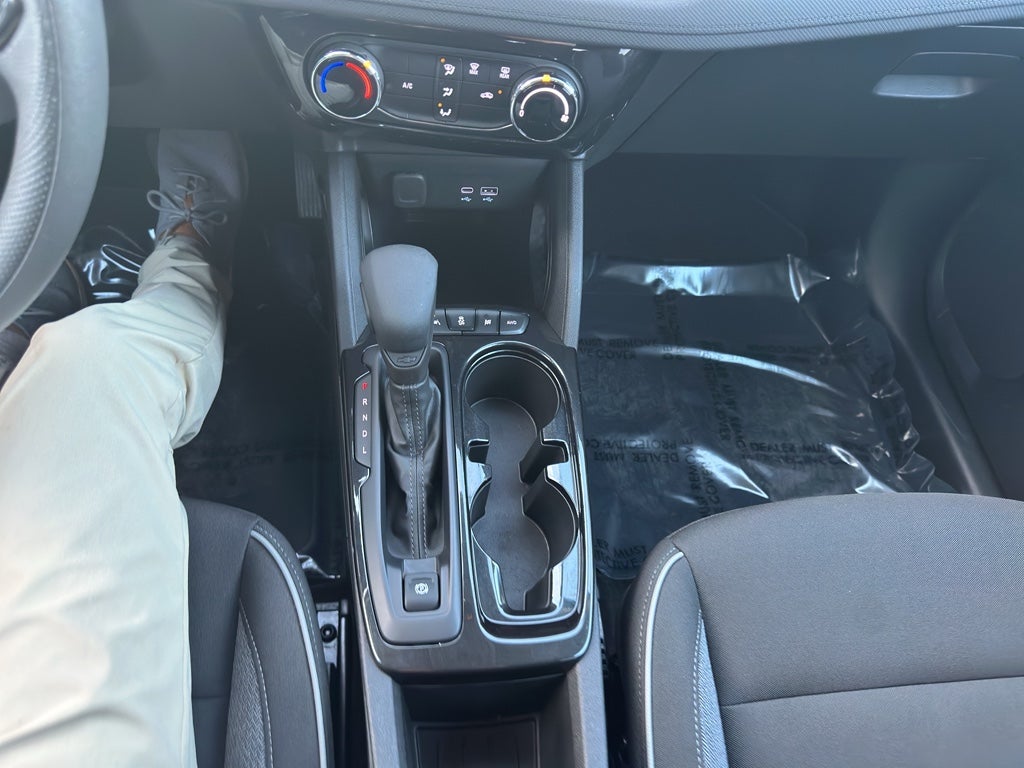 2024 Chevrolet TrailBlazer LT