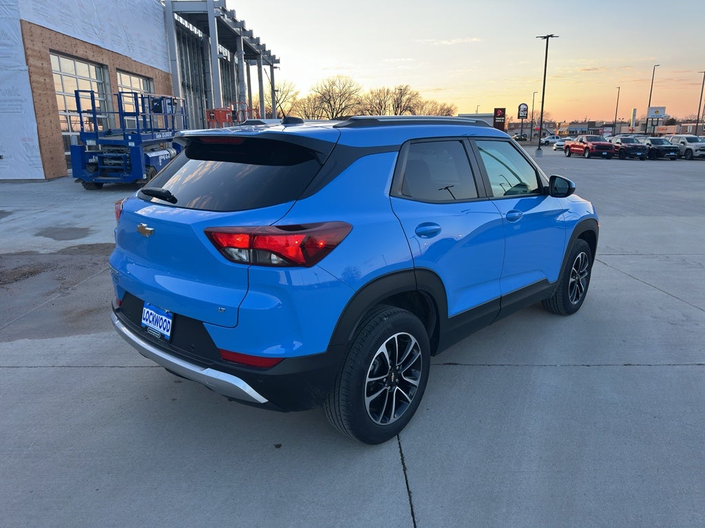 2024 Chevrolet TrailBlazer LT