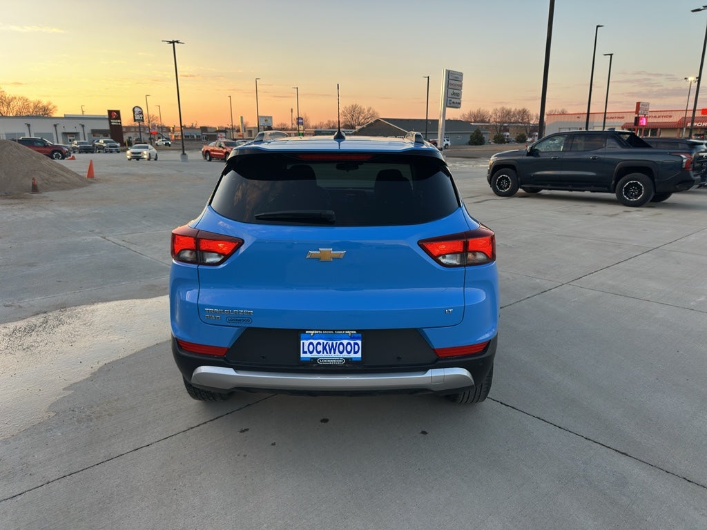 2024 Chevrolet TrailBlazer LT