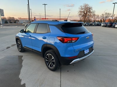 2024 Chevrolet TrailBlazer LT
