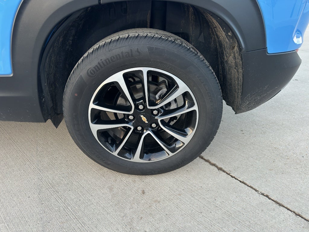 2024 Chevrolet TrailBlazer LT
