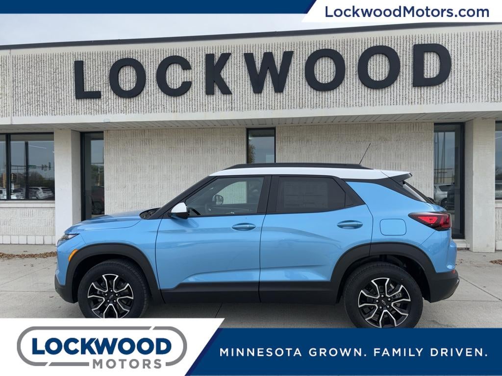 2025 Chevrolet TrailBlazer ACTIV