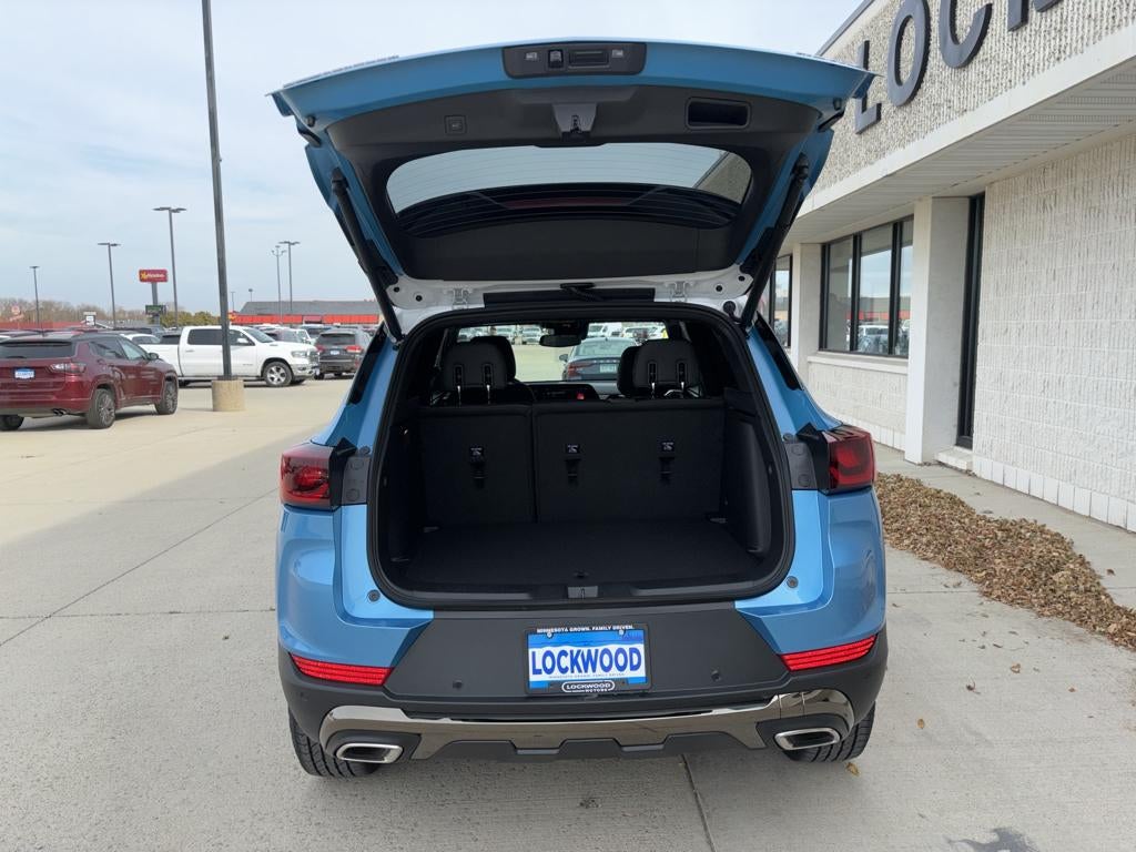 2025 Chevrolet TrailBlazer ACTIV