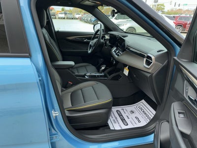 2025 Chevrolet TrailBlazer ACTIV