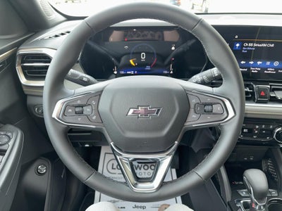 2025 Chevrolet TrailBlazer ACTIV