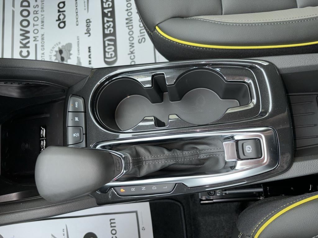 2025 Chevrolet TrailBlazer ACTIV