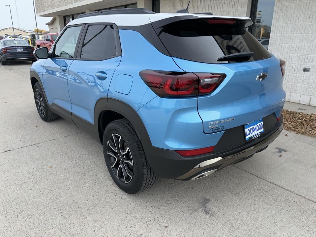 2025 Chevrolet TrailBlazer ACTIV