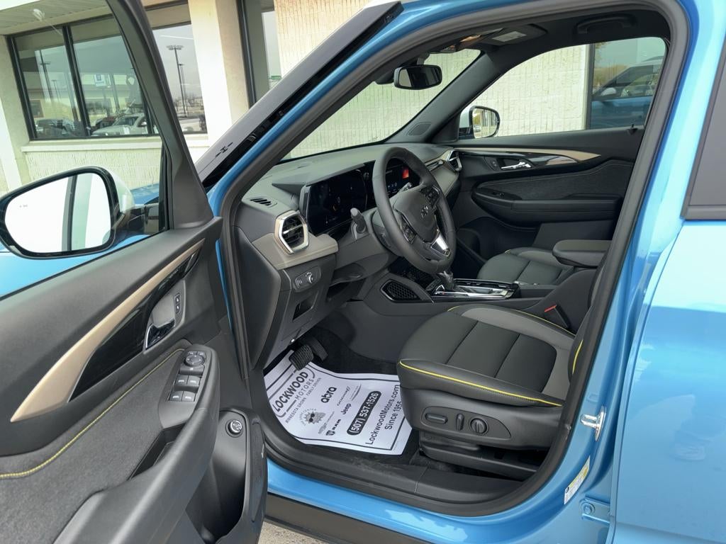 2025 Chevrolet TrailBlazer ACTIV