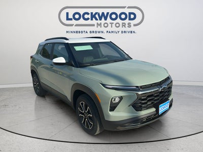 2026 Chevrolet TrailBlazer ACTIV