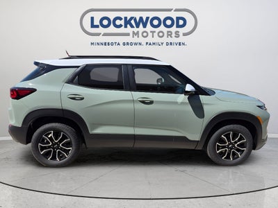 2026 Chevrolet TrailBlazer ACTIV