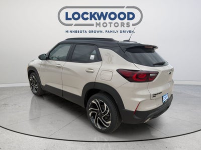2026 Chevrolet TrailBlazer RS