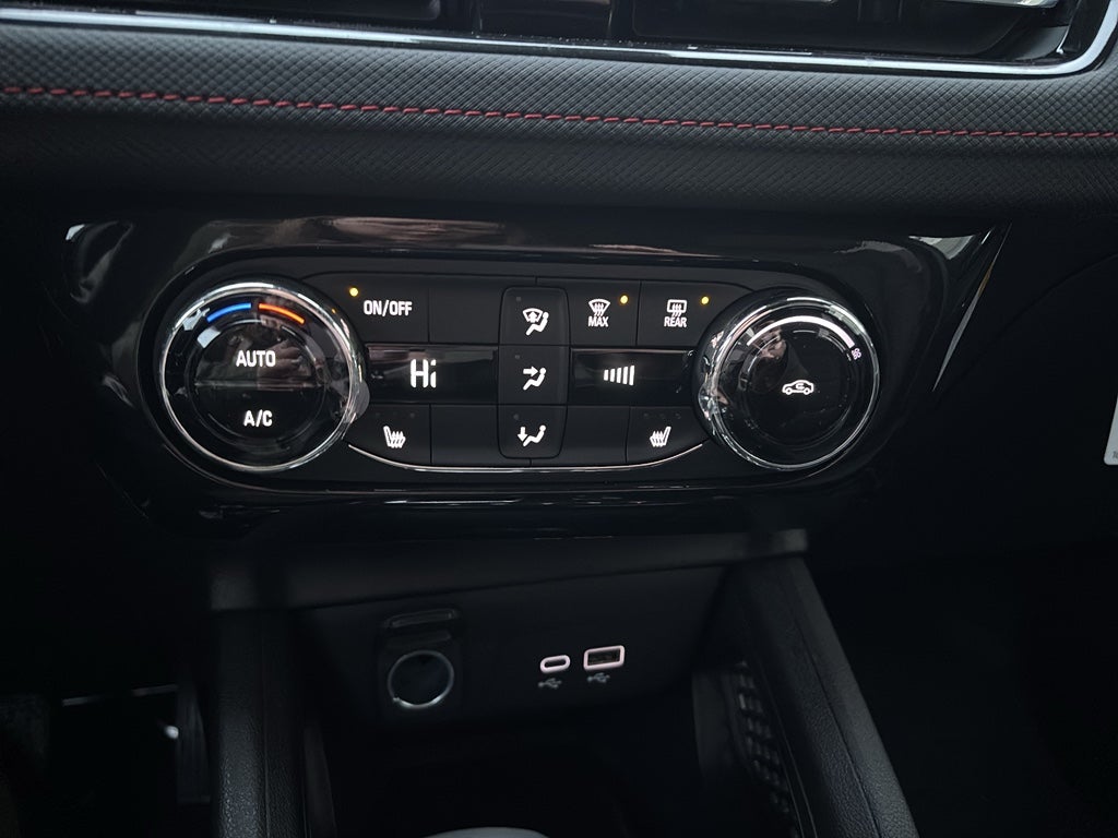 2026 Chevrolet TrailBlazer RS