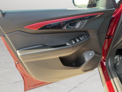 2024 Chevrolet TrailBlazer RS
