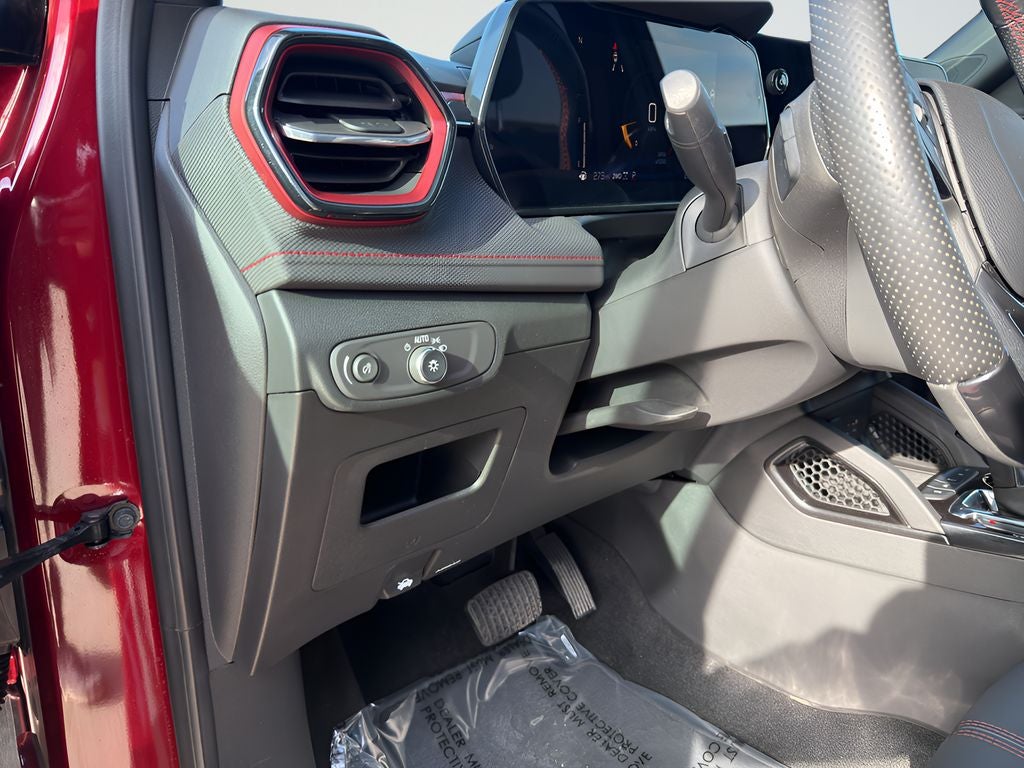 2024 Chevrolet TrailBlazer RS