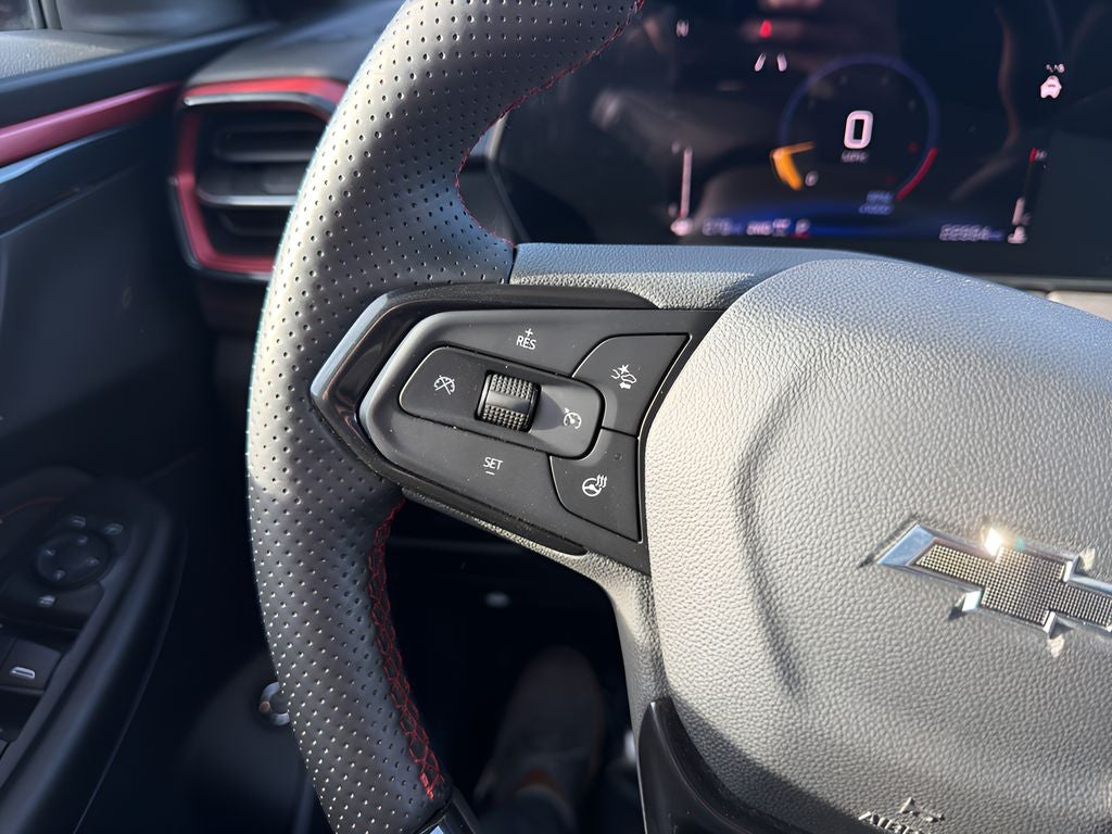 2024 Chevrolet TrailBlazer RS