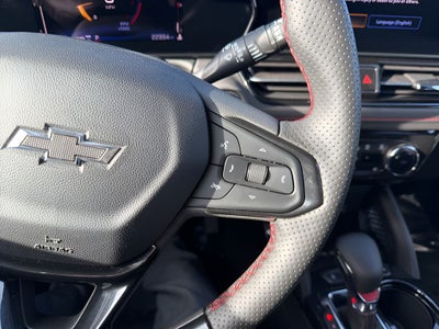 2024 Chevrolet TrailBlazer RS