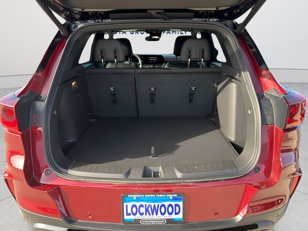 2024 Chevrolet TrailBlazer RS