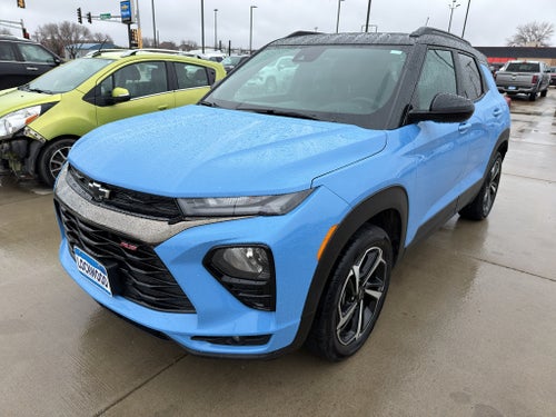 2023 Chevrolet TrailBlazer RS