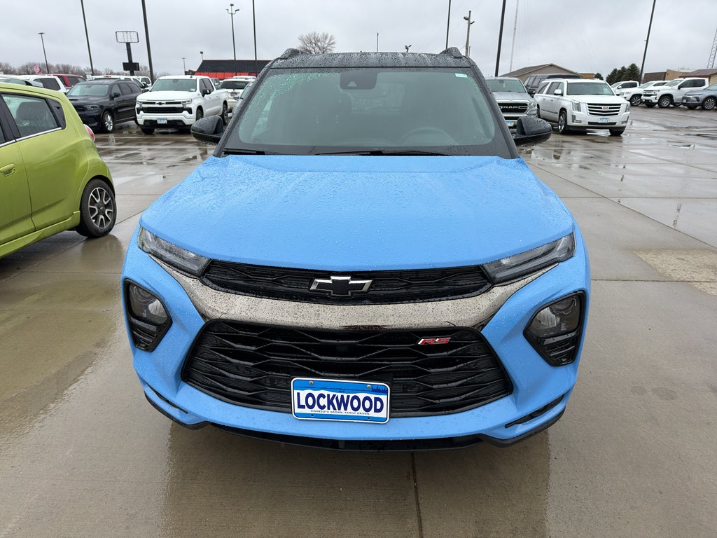 2023 Chevrolet TrailBlazer RS