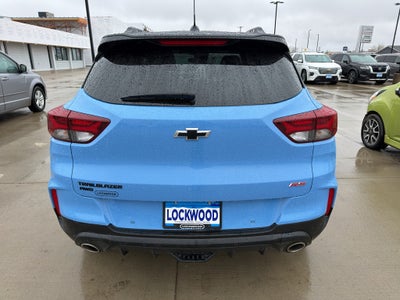 2023 Chevrolet TrailBlazer RS