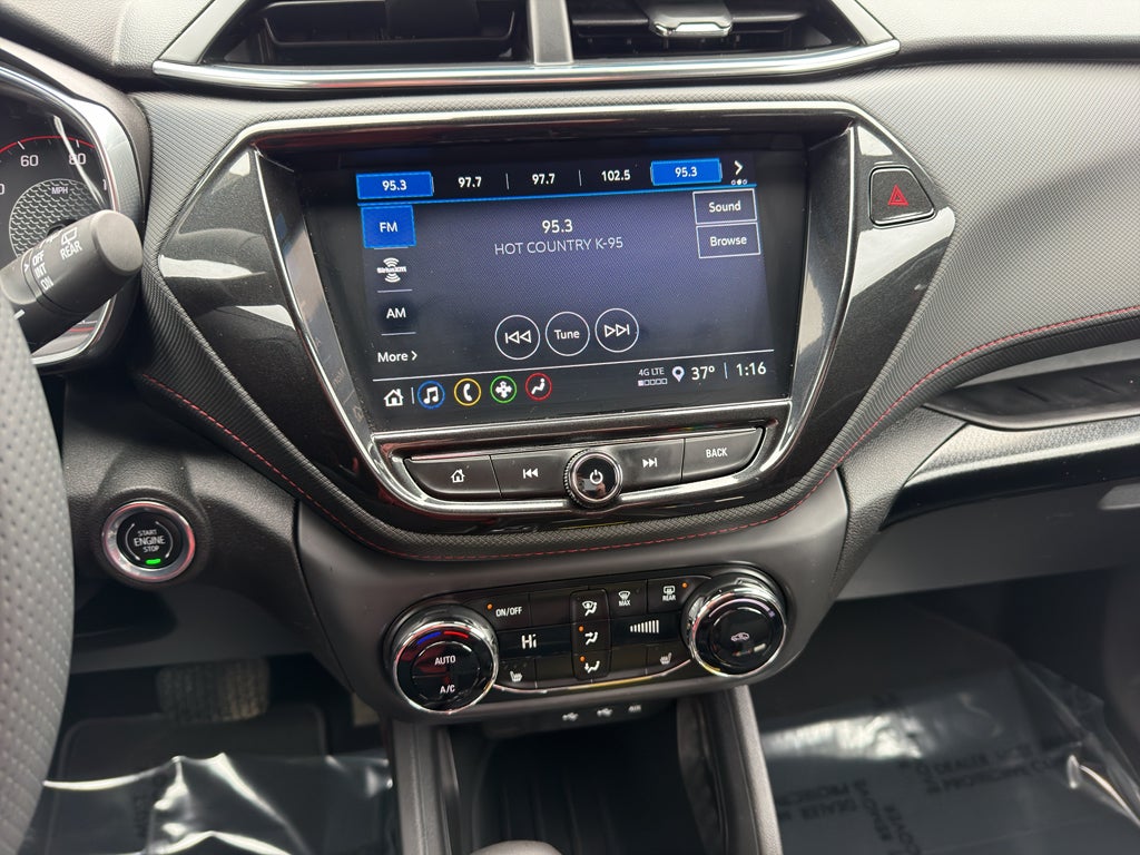 2023 Chevrolet TrailBlazer RS