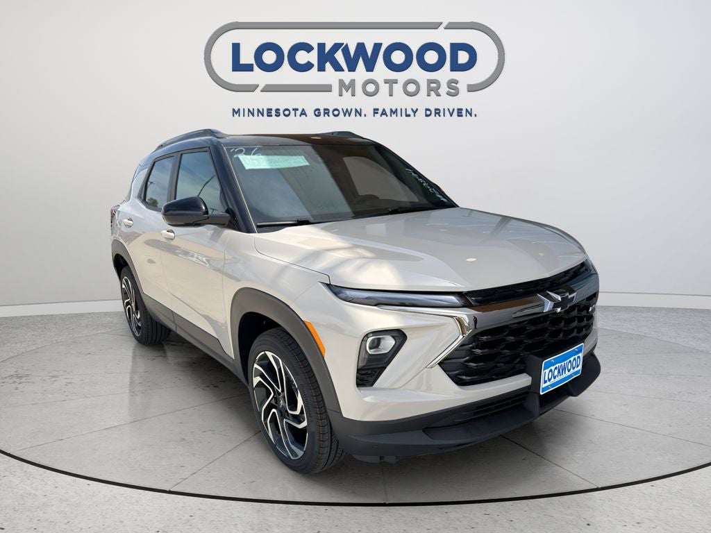 2026 Chevrolet TrailBlazer RS