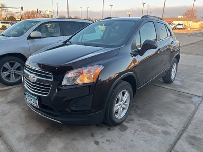 2016 Chevrolet Trax LT