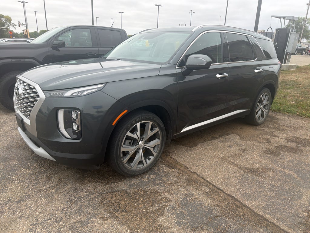 2022 Hyundai Palisade SEL