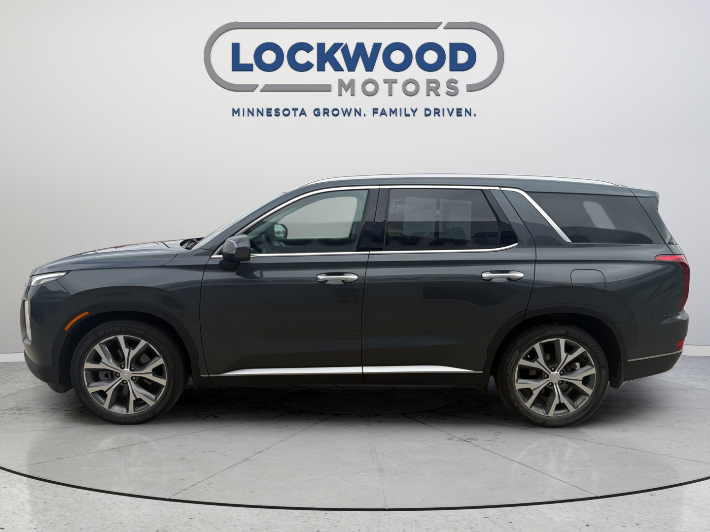 Used 2022 Hyundai Palisade SEL with VIN KM8R4DHE8NU429966 for sale in Marshall, Minnesota