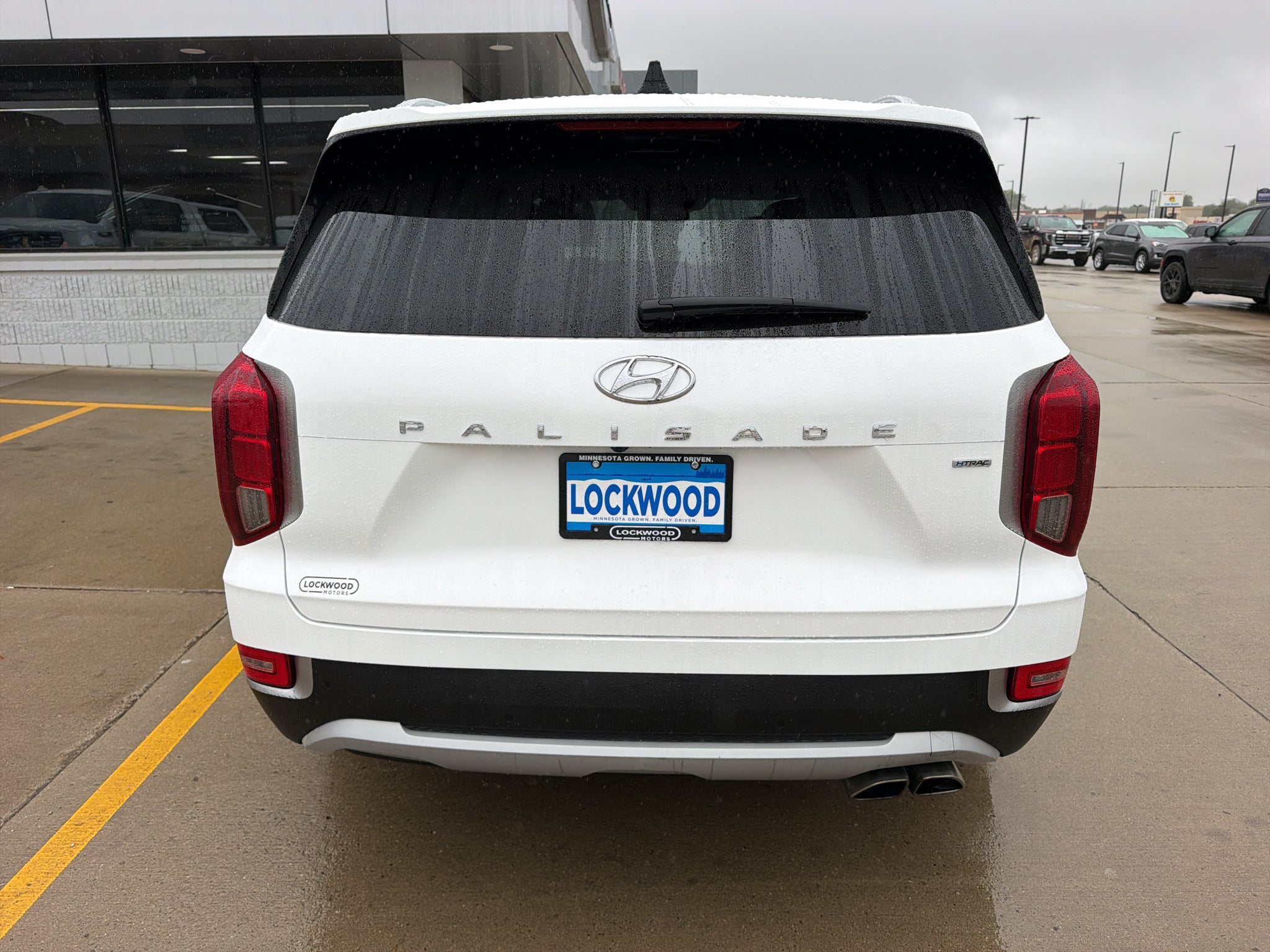 2022 Hyundai Palisade SEL