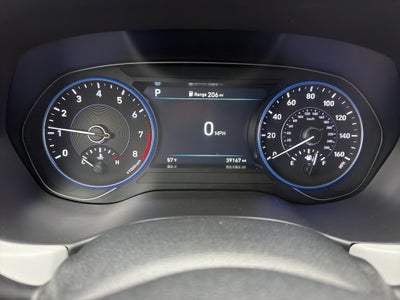 2022 Hyundai Palisade SEL