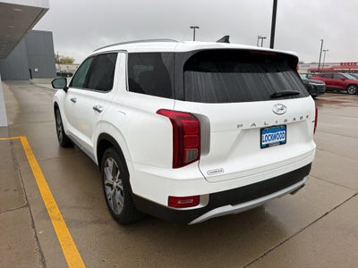2022 Hyundai Palisade SEL