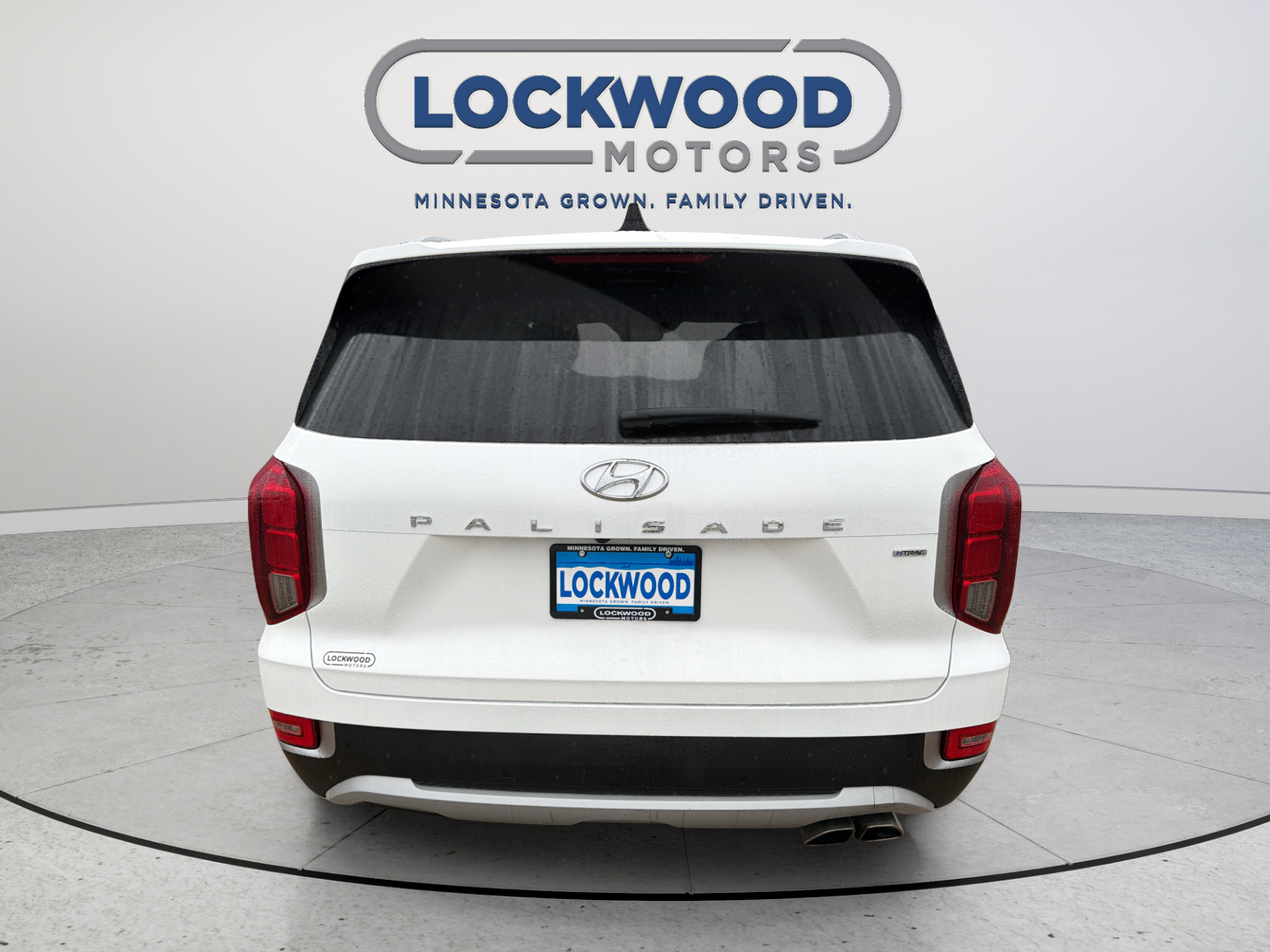 Used 2022 Hyundai Palisade SEL with VIN KM8R4DHE9NU386058 for sale in Marshall, Minnesota