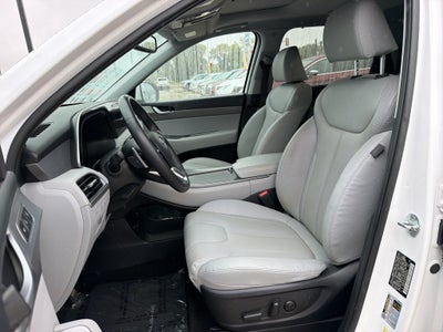 2022 Hyundai Palisade SEL
