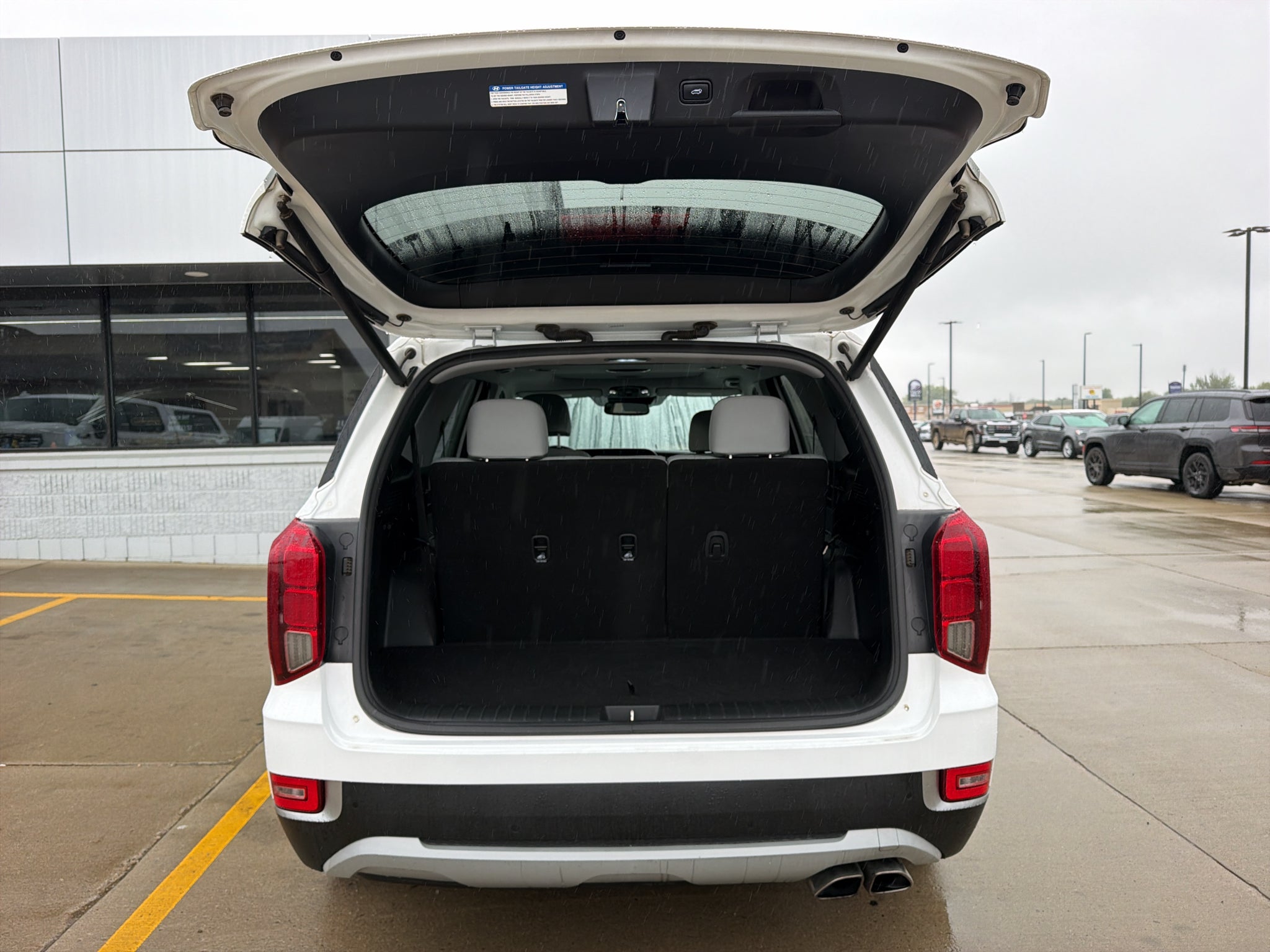 2022 Hyundai Palisade SEL