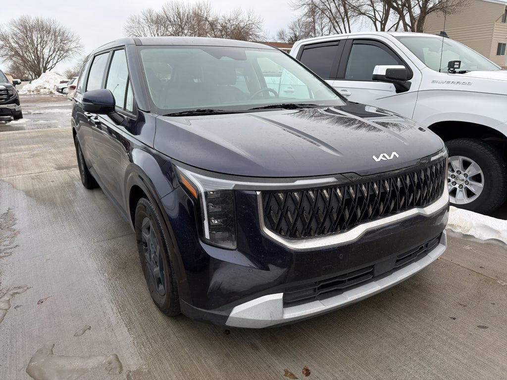 2025 Kia Carnival LXS