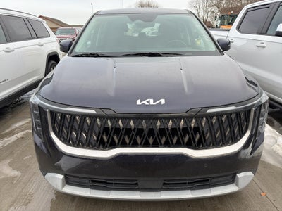 2025 Kia Carnival LXS