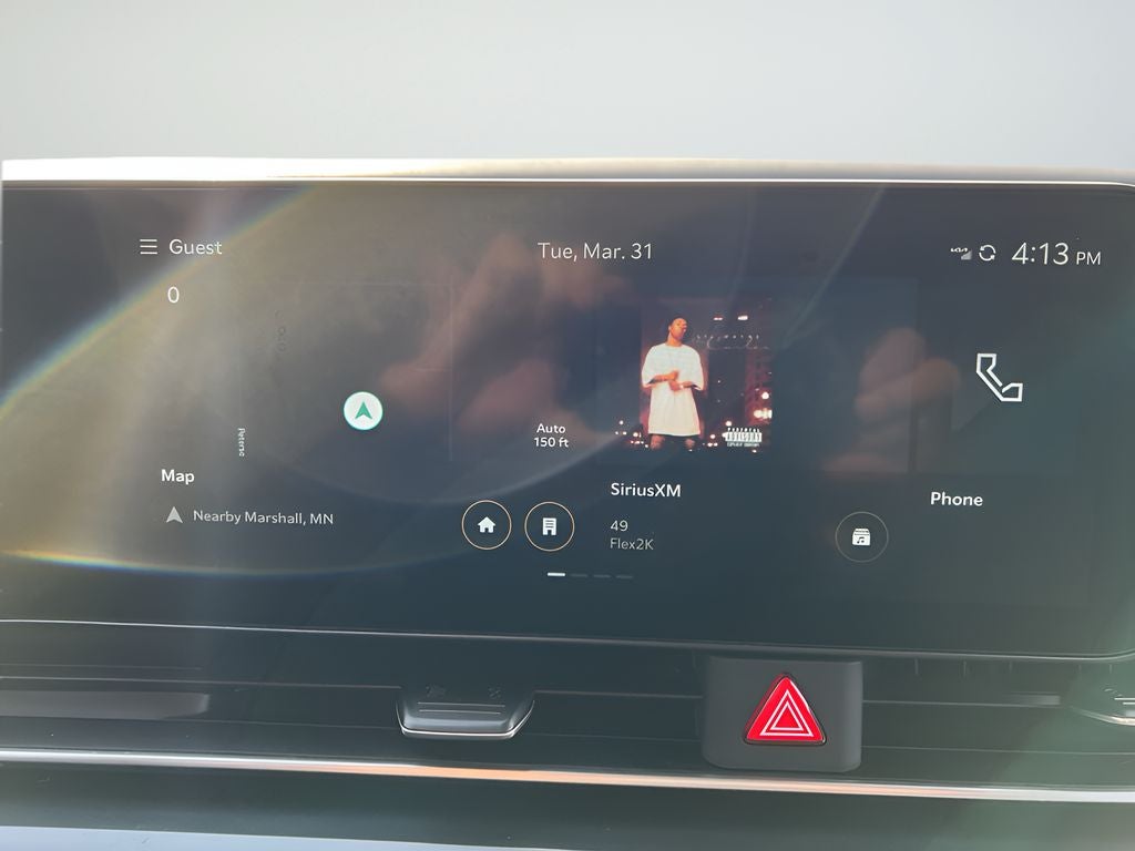2025 Kia Carnival LXS