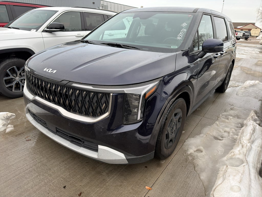 2025 Kia Carnival LXS