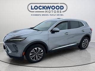 2025 Buick Envision Preferred